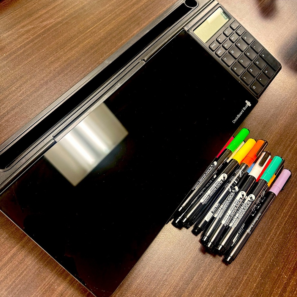 DeskBoard Buddy